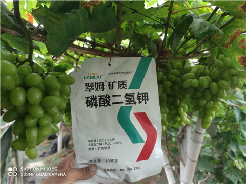 磷酸二氫鉀，拉姆拉